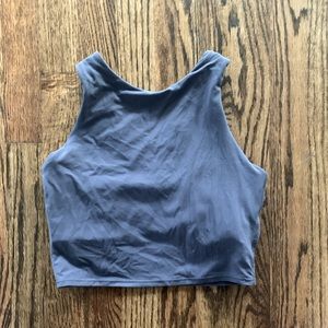 Athleta conscious crop